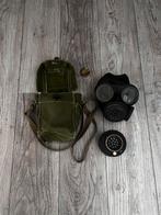 MKII lichtgewicht gasmasker, Verzamelen, Militaria | Tweede Wereldoorlog, Ophalen of Verzenden, Nederland