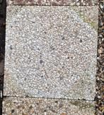 Grindtegels 50x50x6 gezocht, Tuin en Terras, Tegels en Klinkers, Ophalen, Gebruikt, Minder dan 5 m², Beton
