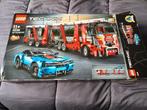 LEGO Technic 42098 Autotransporter ., Kinderen en Baby's, Speelgoed | Duplo en Lego, Ophalen of Verzenden, Gebruikt, Complete set