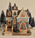 LEMAX Chapel of Everlasting life kerstdorp kersthuis, Ophalen of Verzenden, Zo goed als nieuw