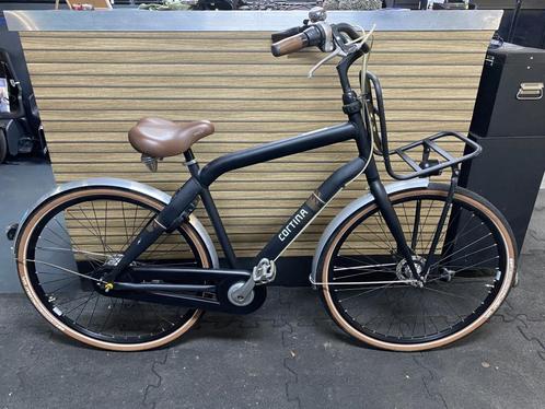 cortina crush 7v handremmen 50cm, Fietsen en Brommers, Fietsen | Dames | Damesfietsen, Zo goed als nieuw, Overige merken, Versnellingen