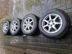 velgen en banden, Auto-onderdelen, Banden en Velgen, 16 inch, Banden en Velgen, Personenwagen, Gebruikt