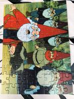 Puzzel “David de kabouter” ( 1989 ), Ophalen, Meer dan 50 stukjes, Gebruikt