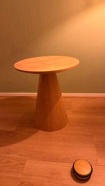 Bijzettafel - Rond - 45cm Diameter beschikbaar voor biedingen