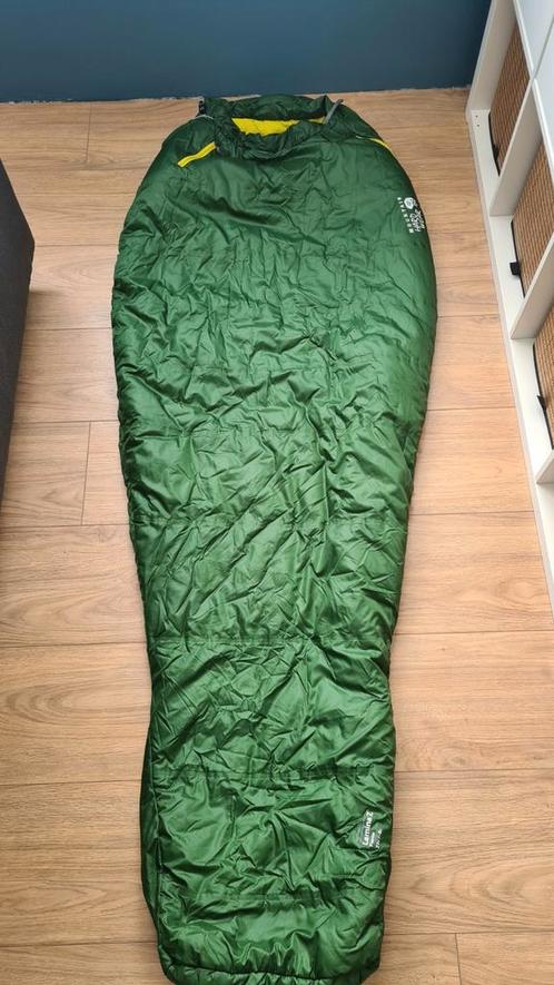 Mountain Hardwear Lamina Z Flame 22F/-6C, Caravans en Kamperen, Slaapzakken, Zo goed als nieuw, Ophalen of Verzenden