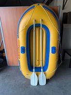 Holiday opblaasboot, Ophalen, Gebruikt