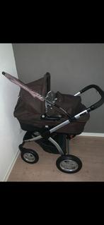 Mooie kinderwagen, Ophalen, Gebruikt, Combiwagen, Met autostoeltje