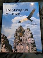 Hedwig van den Brink - Roofvogels en uilen in Europa, Boeken, Natuur, Ophalen of Verzenden, Zo goed als nieuw, Henk van den Brink