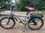 Loekie kinderfiets, Ophalen, Gebruikt, 16 tot 20 inch, Loekie