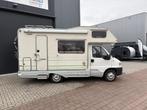 CI Riviera 55 Compact / zonnepanelen, Caravans en Kamperen, Campers, Overige merken, Alkoof, Fiat, Luifel