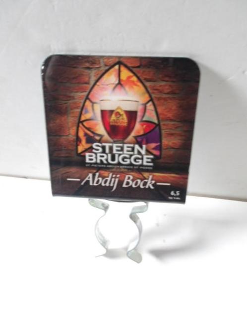 Steenbrugge bier tapkraanhouder / tapruiter (nr.1), Verzamelen, Biermerken, Nieuw, Overige typen, Overige merken, Ophalen of Verzenden