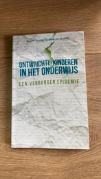 Willem de Jong - Ontwrichte kinderen in het onderwijs, Ophalen of Verzenden, Willem de Jong; Annelies de Jong, Ontwikkelingspsychologie