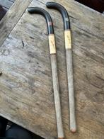 Antieke hockeysticks, Sport en Fitness, Hockey, Ophalen, Gebruikt, Stick