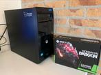 HP pro game pc / intel i5 / 8 GB / RX550, Ophalen of Verzenden, Gaming, 3 tot 4 Ghz, HDD