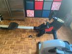 Mooie Roeitrainer, Focus Fitness Row 3, Sport en Fitness, Ophalen, Benen, Zo goed als nieuw, Metaal