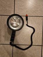 12 volt lamp, Ophalen of Verzenden, Zo goed als nieuw, Batterij