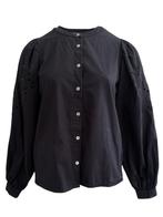 By-Bar blouse S, Kleding | Dames, Blouses en Tunieken, Zwart, Ophalen of Verzenden, Zo goed als nieuw, Maat 36 (S)