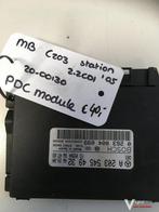 mercedes c203 '05 station pdc module