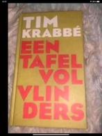 Een tafel vol vlinders, Ophalen of Verzenden