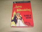 Shock Behandeling-James Hadley Chase(UMC Real 50), Ophalen of Verzenden, Gelezen, James Hadley Chase