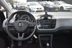 Skoda Citigo e-iV EV Style , ACCU 91.6% , CLIMATR , CR CONTR, Auto's, Skoda, 83 pk, Stof, Gebruikt, Zwart