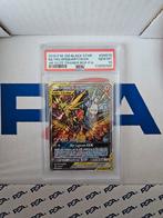 Moltres, zapdos, articuno GX Promo PSA 10, Ophalen of Verzenden, Nieuw, Losse kaart
