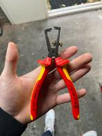 Knipex Striptang 11 06 160, Doe-het-zelf en Verbouw, Gereedschap | Handgereedschap, Ophalen of Verzenden, Zo goed als nieuw