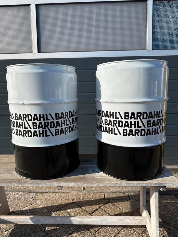 Olievaten 60 liter - Decoratief & Functioneel, Auto-onderdelen, Motor en Toebehoren, Gebruikt, Ophalen of Verzenden