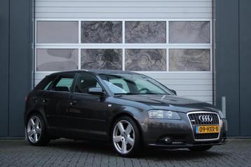 Audi A3 Sportback 2.0 TDI Attraction 170pk Clima/Cruise/Stoe beschikbaar voor biedingen