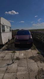 Volkswagen Lupo 2001, Staat geschorst!!, Voorwielaandrijving, 450 kg, Zwart, 4 stoelen