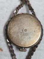 Vintage Lareine Zilveren Dameshorloge, Ophalen of Verzenden