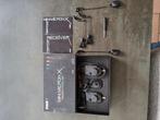 FOX MINI MICRON X 2 rod Presentation set. Compleet., Watersport en Boten, Hengelsport | Karpervissen, Ophalen of Verzenden, Zo goed als nieuw