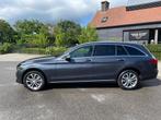 Mercedes-Benz C-klasse Estate 350 e Lease Edition Plugin Hyb, Automaat, Achterwielaandrijving, Gebruikt, Leder en Stof