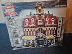 LEGO 10182 Cafe Corner, Ophalen of Verzenden, Zo goed als nieuw