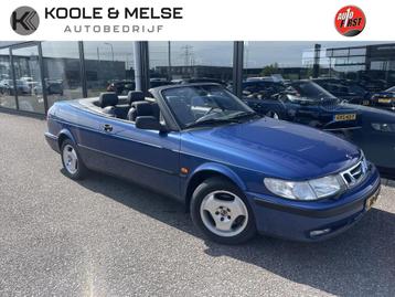 SAAB 9-3 2.3 I CABRIO S beschikbaar voor biedingen