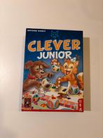 Clever Junior Bordspel - Leuk en Leerzaam!, Een of twee spelers, Ophalen of Verzenden, Nieuw, 999  Games