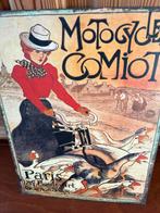 Comptoir de Famille “blikken poster”, Ophalen of Verzenden