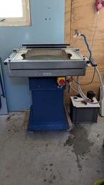 Polijstmachine (horizontaal) Bohle TSM600-S, Ophalen