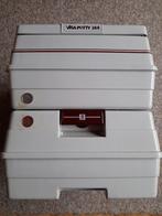 Draagbaar toilet, Ophalen, Gebruikt