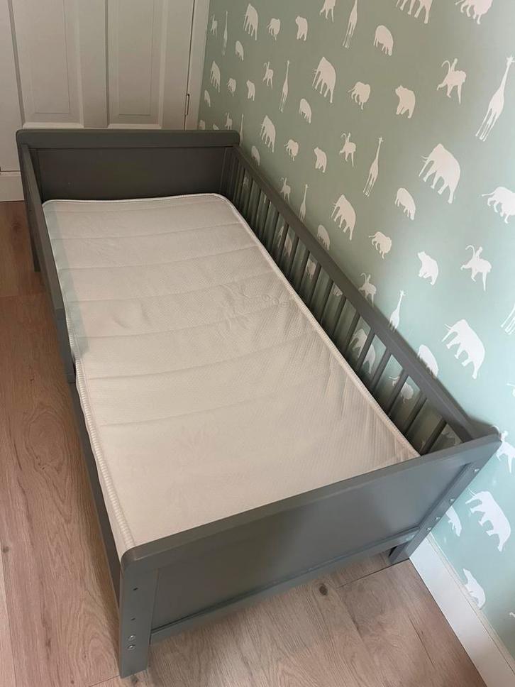 HR40 matras 70x140x10cm, merk For Kidzz, bamboe tijk, Kinderen en Baby's, Kinderkamer | Bedden, Zo goed als nieuw, Minder dan 140 cm