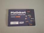 Museumjaarkaart Ringkobing Fjord – 2 personen, Tickets en Kaartjes, Twee personen, Overige typen