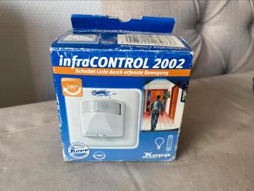 Kopp infracontrol 2002 bewegingsmelder beschikbaar voor biedingen