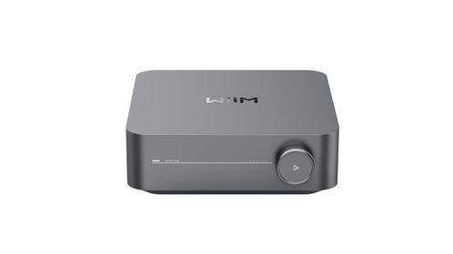 Wiim Amp - Versterker - Space Grey - 2ekans met garantie, Audio, Tv en Foto, Versterkers en Receivers