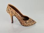 Just The Right Shoe Leopard Stiletto, Ophalen of Verzenden, Nieuw
