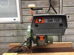 Dewalt radiaalzaag, Ophalen, Gebruikt, 70 mm of meer, 600 tot 1200 watt