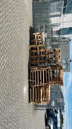 Pallets, Doe-het-zelf en Verbouw, 100 cm of meer, 60 cm of meer, Overige typen, Minder dan 35 cm