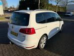 Volkswagen Sharan 1.4 TSI Comfortline 7p. Navi, NAP Nette au, Voorwielaandrijving, Euro 5, Stof, Electronic Stability Program (ESP)