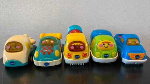 Vtech toet toet auto’s, Kinderen en Baby's, Speelgoed | Vtech, Gebruikt, 6 maanden tot 2 jaar, Ophalen
