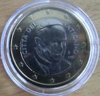 Vaticaanstad: € 1,00 Franciscus 2015 FDC/UNC in capsule., Ophalen, Vaticaanstad, 1 euro, Losse munt