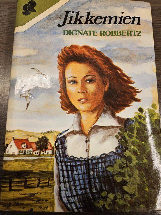 Dignate Robbertz - Jikkemien, Boeken, Romans, Zo goed als nieuw, Ophalen of Verzenden